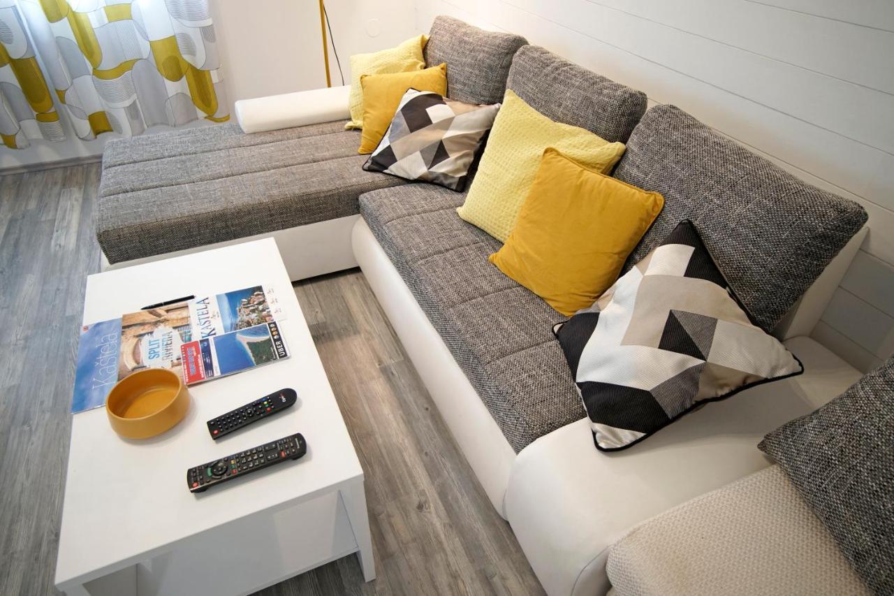House - Apartman Sarah Kaštela Esterno foto