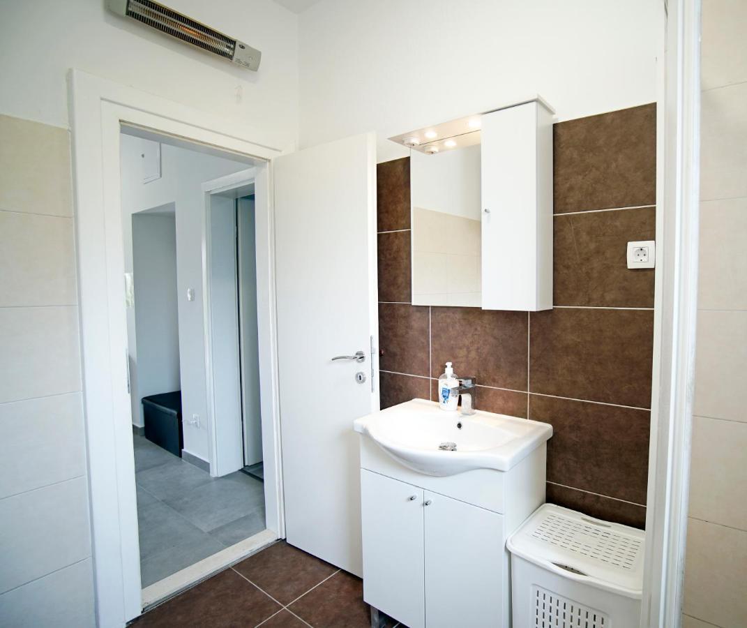 House - Apartman Sarah Kaštela Esterno foto